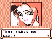 Azure Dreams sur Nintendo Game Boy Color